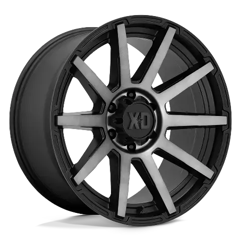 XD Wheels XD847 OUTBREAK 20x10 8x180 +1..