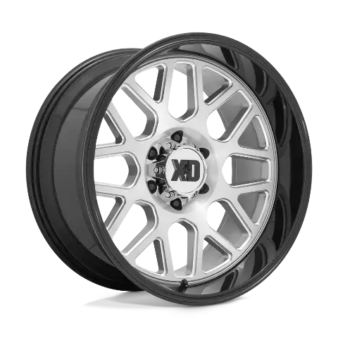 XD Wheels XD849 GRENADE II 20x10 6x5.5 ..