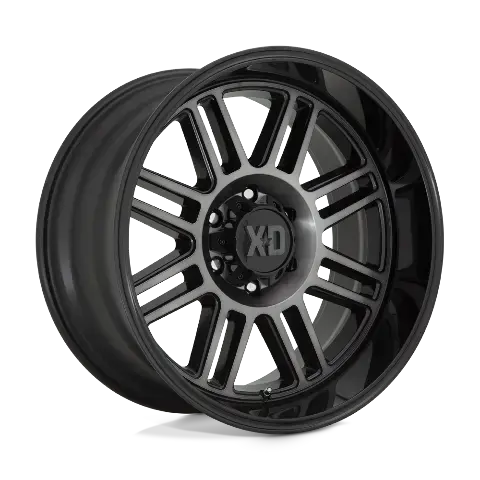 XD Wheels XD850 CAGE 20x10 6x5.5 -18mm ..
