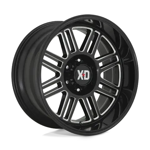 XD Wheels XD850 CAGE 20x9 6x5.5 0mm Off..