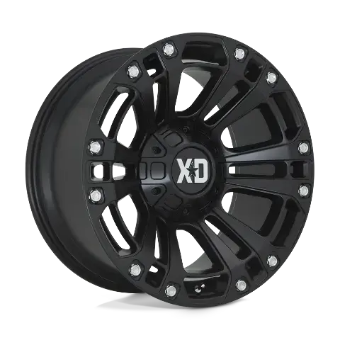 XD Wheels XD851 MONSTER 3 20x9 6x135/5...