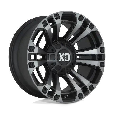 XD Wheels XD851 MONSTER 3 20x9 8x170 0m..