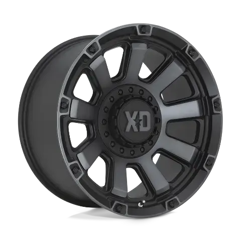 XD Wheels XD852 GAUNTLET 20x10 6x135/5...