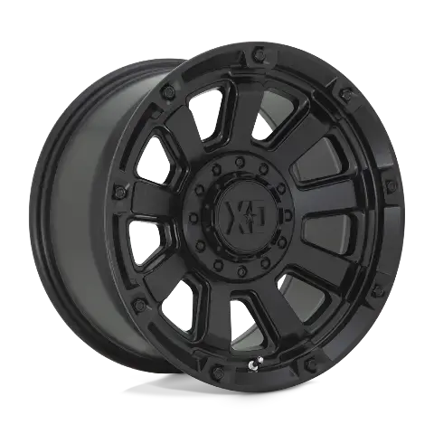 XD Wheels XD852 GAUNTLET 20x9 5x5.0 5x5..