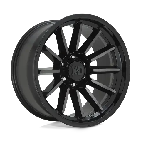 XD Wheels  XD855 LUXE 20x10 5x5.0 -18mm..