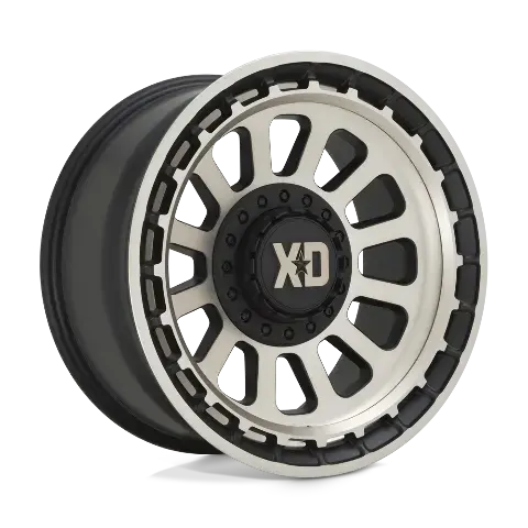 XD Wheels XD856 OMEGA 20x10 5x5.0 5x5.5..