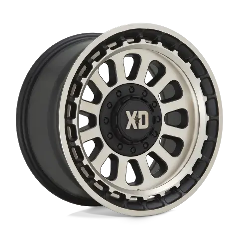 XD Wheels XD856 OMEGA 20x10 8x6.5 -18mm..