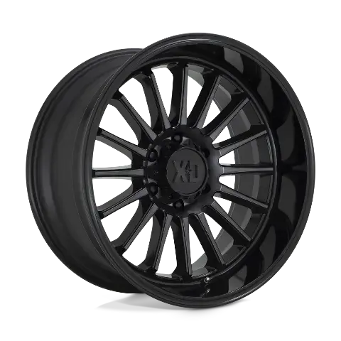 XD Wheels XD857 WHIPLASH 20x9 6x135 0mm..