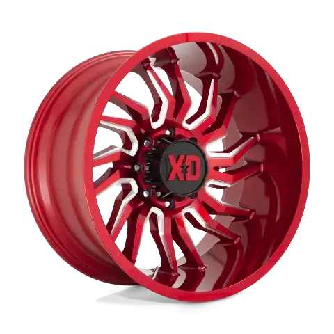 XD Wheels XD858 TENSION 20x10 6x135 -18..