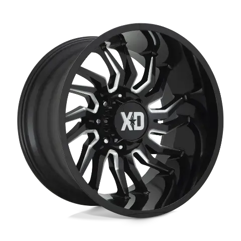 XD Wheels XD858 TENSION 20x10 6x5.5 -18..