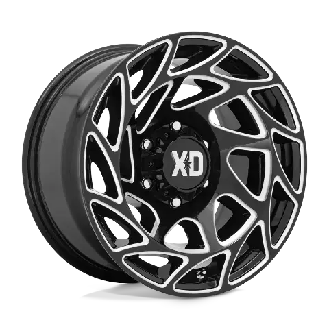 XD Wheels  XD860 ONSLAUGHT 20x10 6x135 ..
