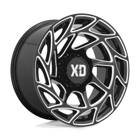 XD Wheels XD860 ONSLAUGHT 20x10 8x170 -..