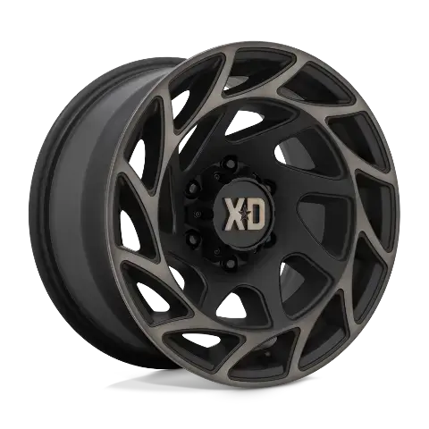 XD Wheels  XD860 ONSLAUGHT 20x10 8x6.5 ..