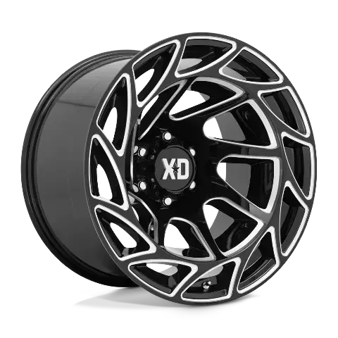 XD Wheels XD860 ONSLAUGHT 20x12 6x135 -..
