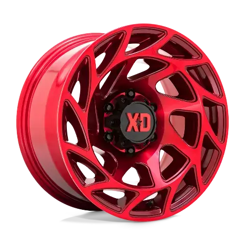 XD Wheels  XD860 ONSLAUGHT 20x12 6x5.5 ..