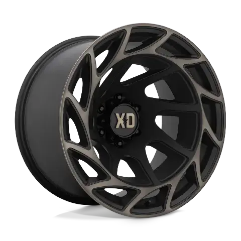 XD Wheels XD860 ONSLAUGHT 20x12 6x5.5 -..