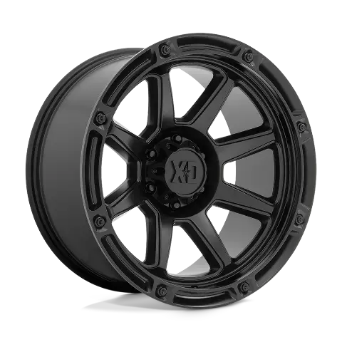 XD Wheels XD863 20x9 5x150 +18mm Offset..