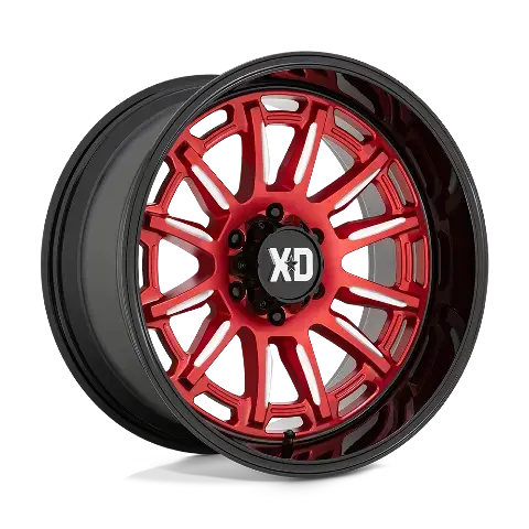 XD Wheels XD865 PHOENIX 20x10 6x135 -18..