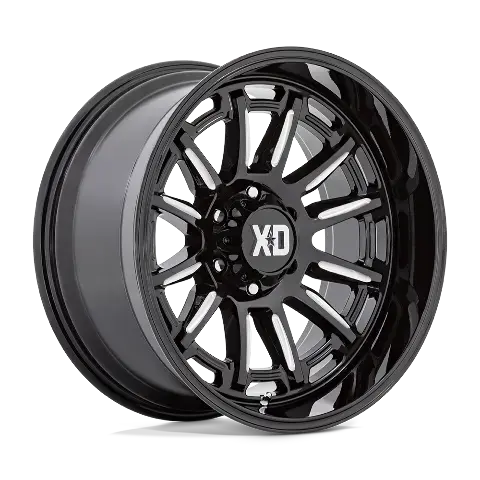 XD Wheels XD865 PHOENIX 20x9 6x135 0mm ..