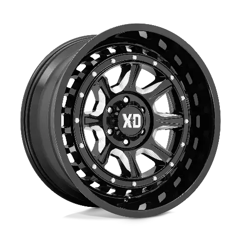 XD Wheels XD866 OUTLANDER 20x10 8x6.5 -..