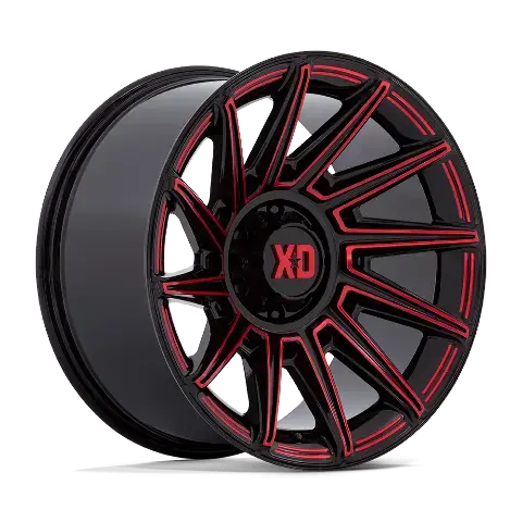 XD Wheels XD867 SPECTER 20x10 6x5.5 -18..
