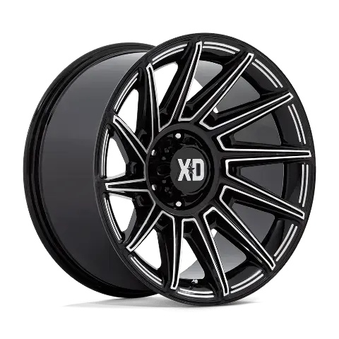 XD Wheels XD867 SPECTER 20x10 8x6.5 -18..