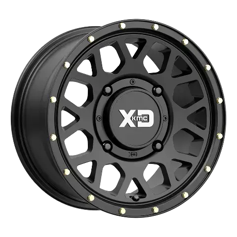 XD Wheels XS135 GRENADE 15x6 4x110 +38m..