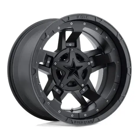 XD XD827 ROCKSTAR III 17x8 BLANK +20mm ..