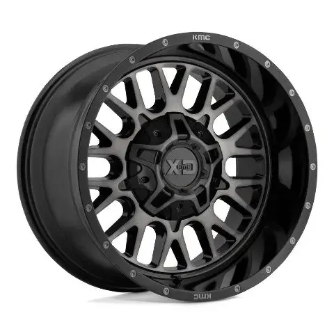 XD XD842 SNARE 20x10 5x150 -18mm Offset..