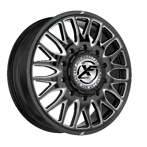 XF Dually  Wheel XF-240 20x8.25 10x225 ..