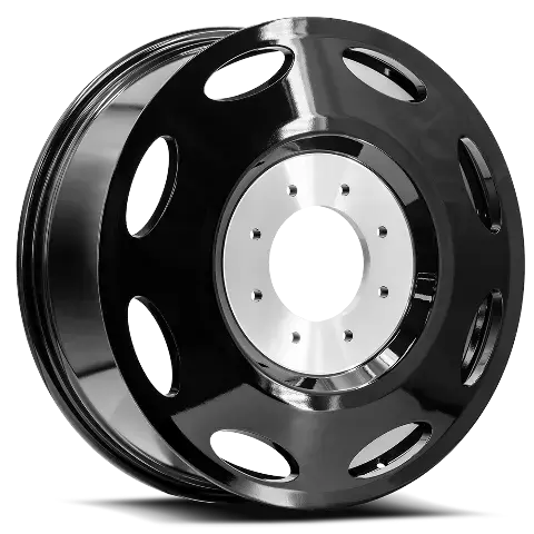 XF Dually Wheel XF-268 26x8.25 8x6.5 +1..