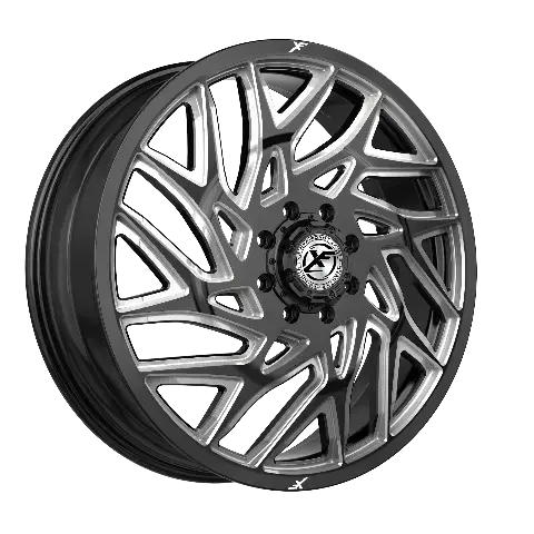 XF Dually Wheels  XF-229 20x8.25 8x200 ..