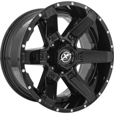 XF Off-Road Wheel  214 20x10 5x5.0/5.5 ..