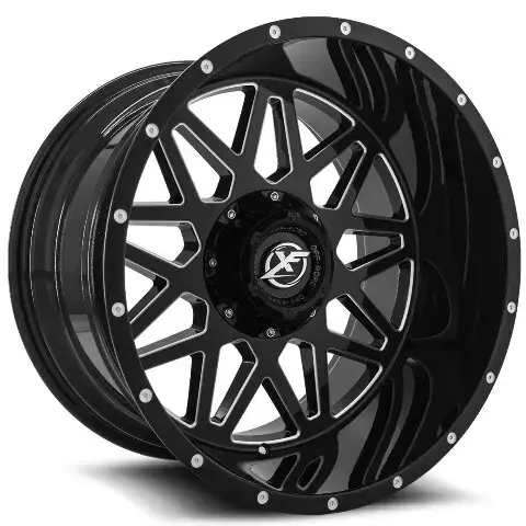 XF Off-Road Wheel XF-211 20x10 8x6.5/18..