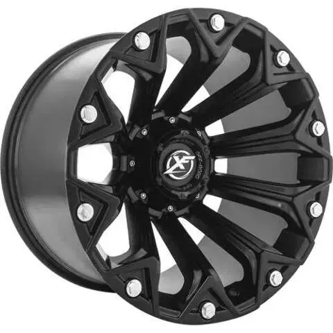 XF Off-Road Wheel  XF-212 20x9 6x135/5...
