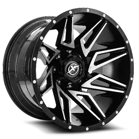 XF Off-Road Wheel XF-218 20x10 BLANK -1..