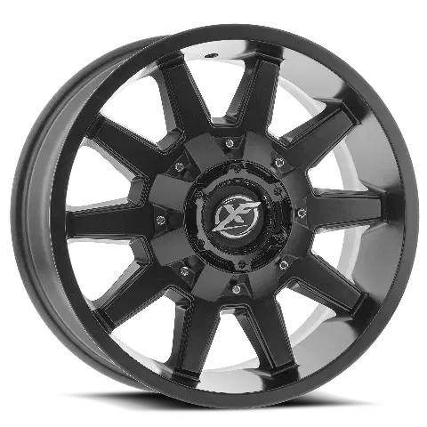 XF Off-Road Wheel XF-219 17x9 5x5.0 5x5..