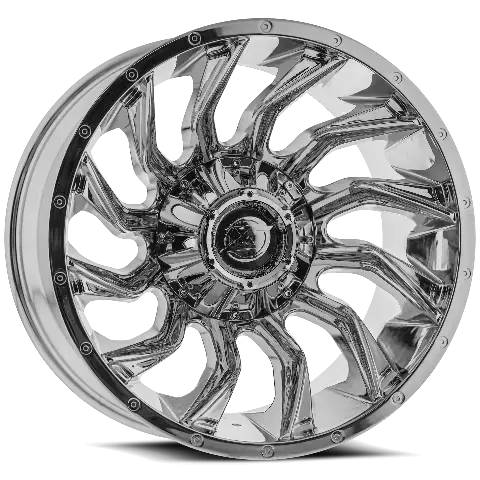 XF Off-Road Wheel XF-224 20x10 Blank -1..