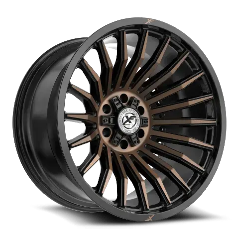 XF Off-Road Wheel XF-231 17x9 6x135/5.5..