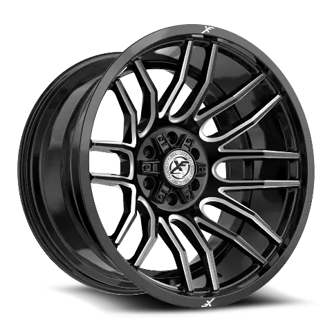 XF Off-Road Wheel XF-232 17x9 6x135/5.5..