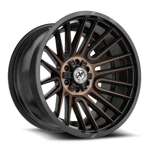 XF Off-Road Wheel XF-234 17x9 6x135/5.5..