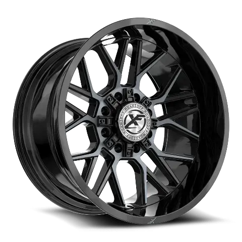 XF Off-Road Wheel XF-235 20x10 6x135/5...
