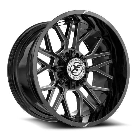 XF Off-Road Wheel XF-235 20x10 6x135/5...