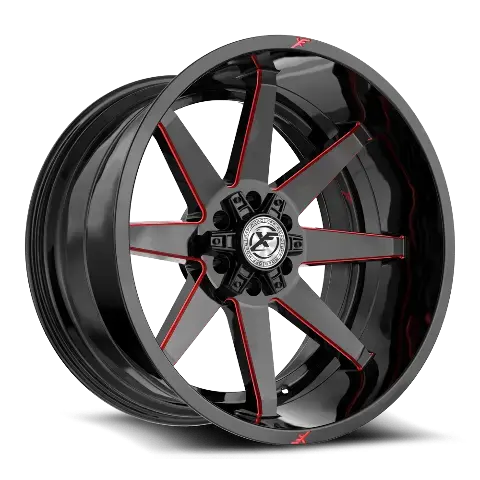 XF Off-Road Wheel XF-236 20x10 6x135/5...