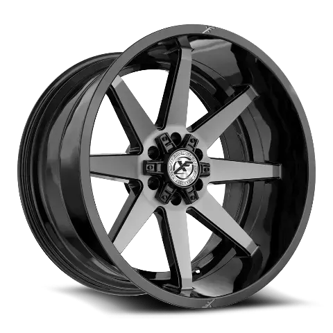 XF Off-Road Wheel XF-236 20x10 6x135/5...