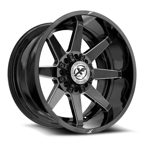 XF Off-Road Wheel  XF-236 20x10 6x135/5..