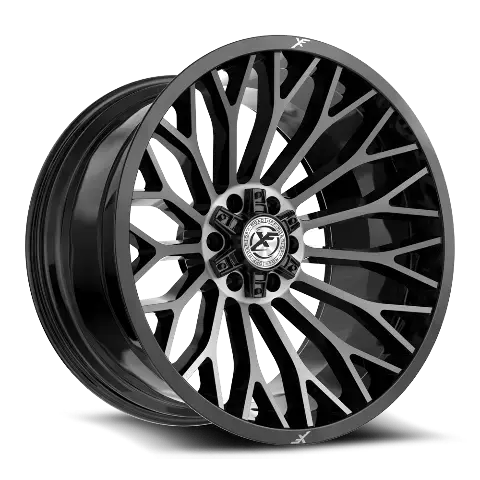 XF Off-Road Wheel XF-237 20x10 5x5 5x5...