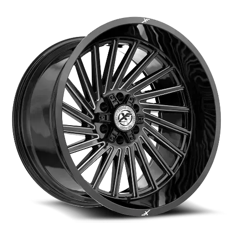 XF Off-Road Wheel XF-239 20x10 5x5.0 5x..