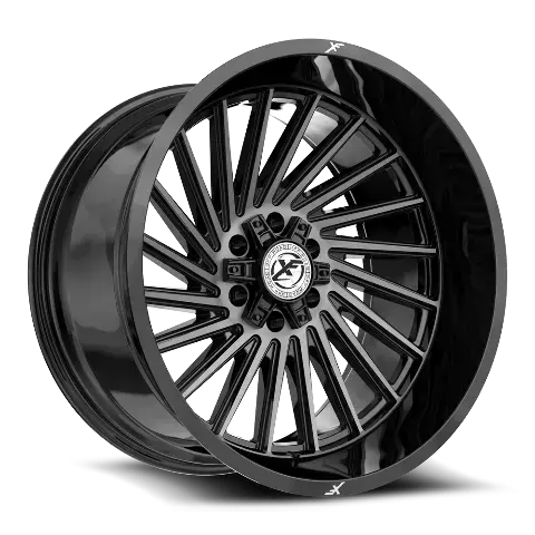 XF Off-Road Wheel XF-239 20x10 5x5 5x5...