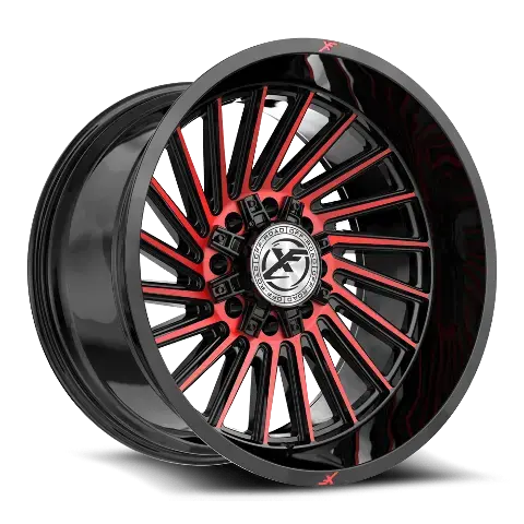 XF Off-Road Wheel XF-239 20x10 6x135/5...